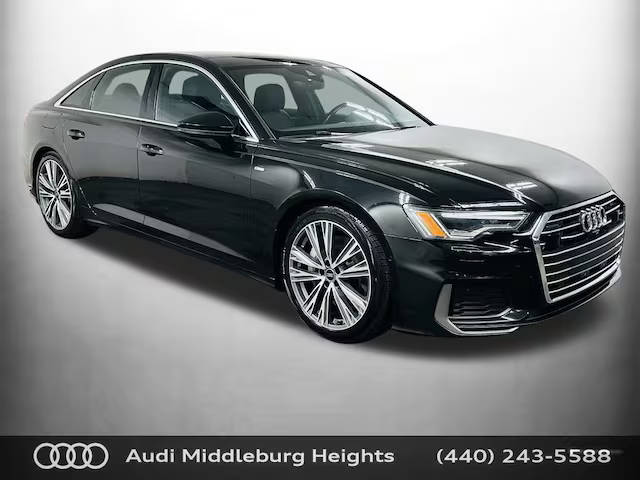 2019 Audi A6 Premium Plus AWD photo