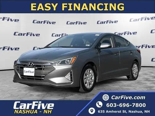 2019 Hyundai Elantra SE FWD photo
