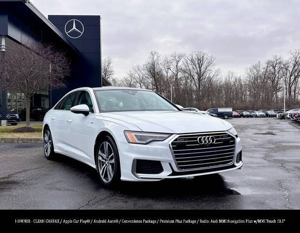 2019 Audi A6 Premium Plus AWD photo