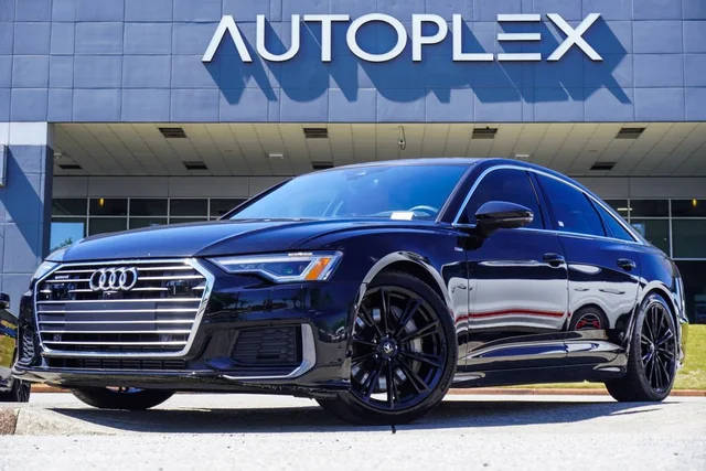2019 Audi A6 Premium Plus AWD photo