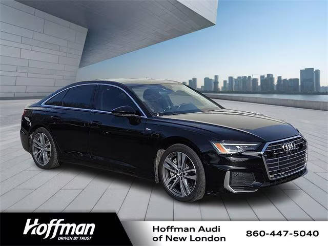 2019 Audi A6 Premium Plus AWD photo