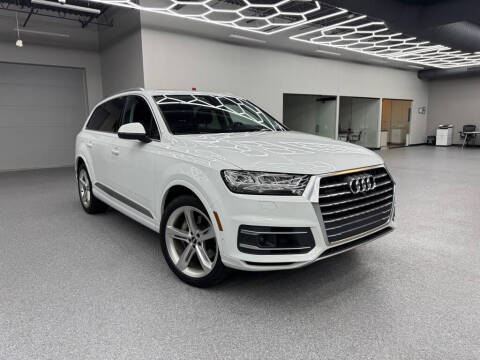 2019 Audi Q7 Prestige AWD photo