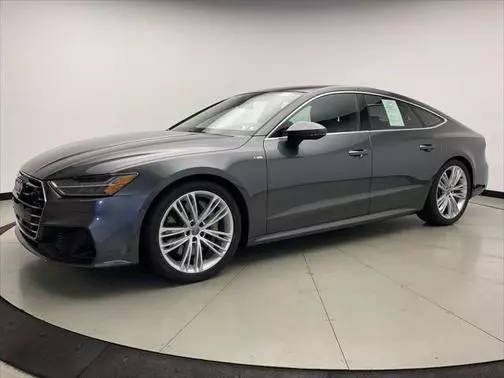 2019 Audi A7 Premium Plus AWD photo