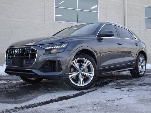 2019 Audi Q8 Prestige AWD photo