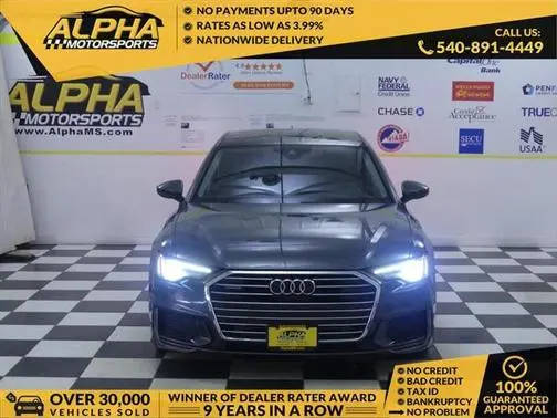 2019 Audi A6 Premium Plus AWD photo