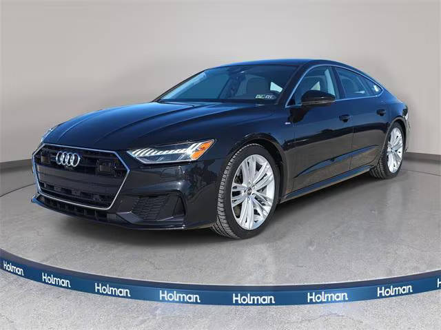 2019 Audi A7 Premium Plus AWD photo