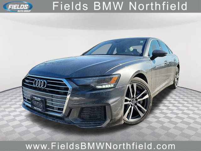 2019 Audi A6 Premium AWD photo