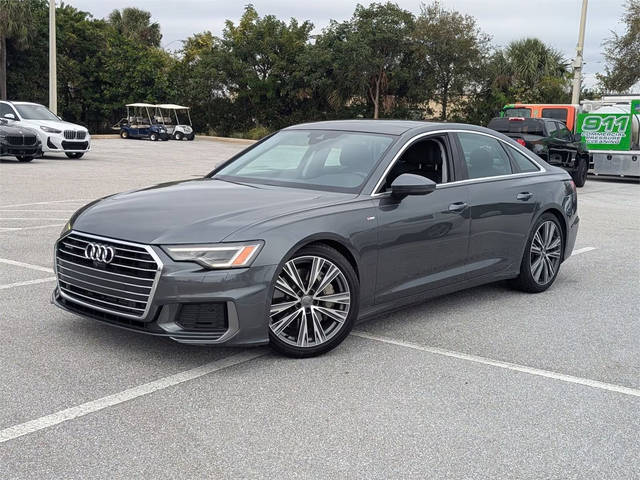 2019 Audi A6 Premium Plus AWD photo