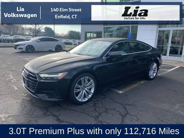2019 Audi A7 Premium Plus AWD photo