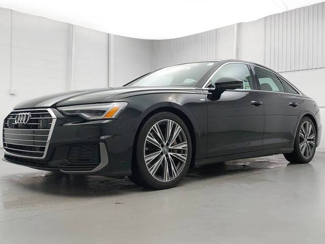 2019 Audi A6 Premium Plus AWD photo