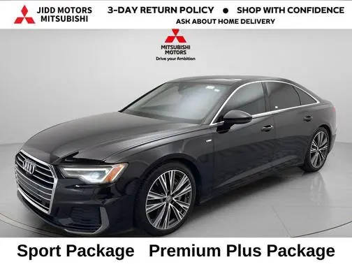 2019 Audi A6 Premium Plus AWD photo