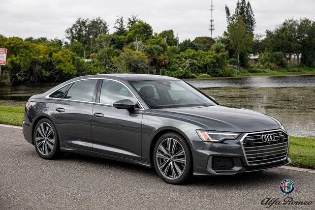 2019 Audi A6 Premium Plus AWD photo