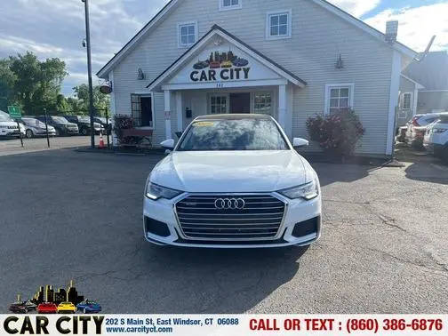 2019 Audi A6 Premium AWD photo