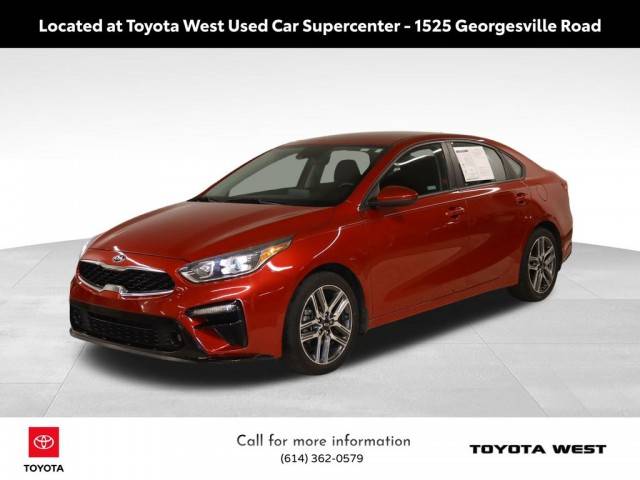 2019 Kia Forte S FWD photo