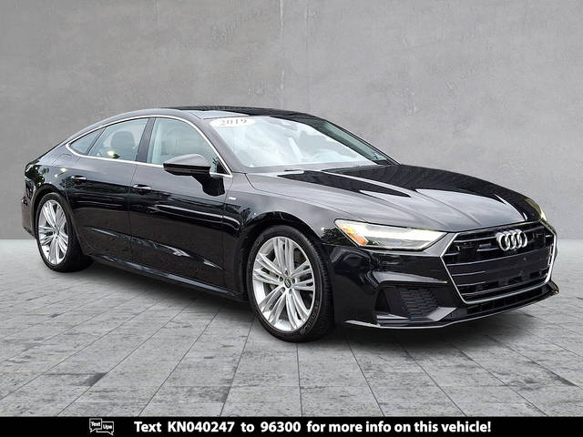 2019 Audi A7 Prestige AWD photo