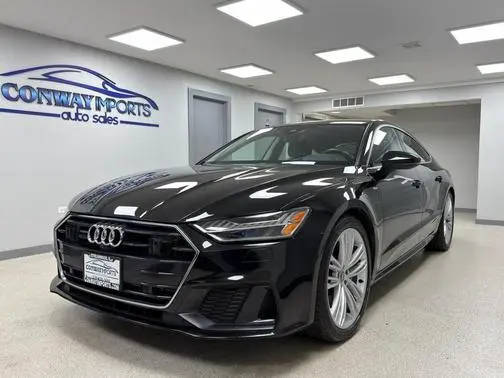 2019 Audi A7 Prestige AWD photo