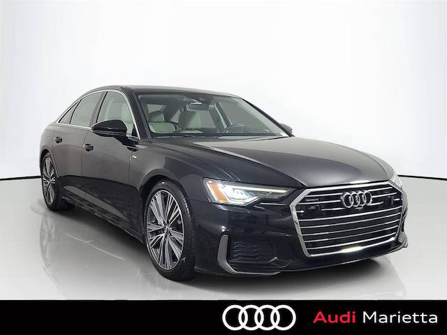 2019 Audi A6 Premium Plus AWD photo