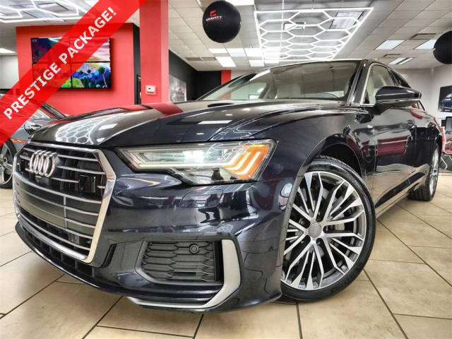 2019 Audi A6 Prestige AWD photo