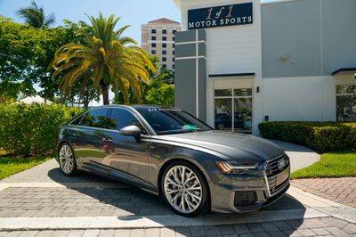 2019 Audi A6 Prestige AWD photo