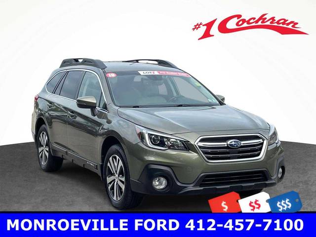 2019 Subaru Outback Limited AWD photo