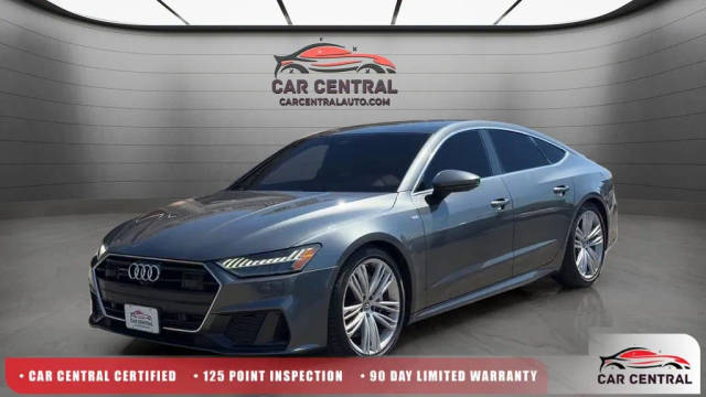 2019 Audi A7 Premium Plus AWD photo