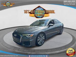 2019 Audi A6 Premium Plus AWD photo