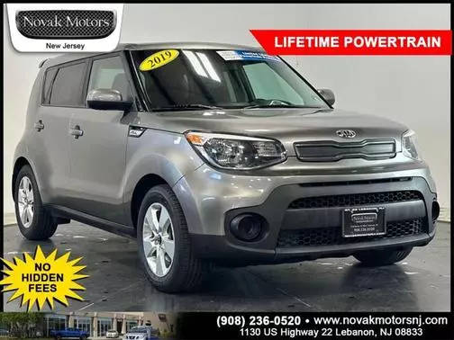 2019 Kia Soul Base FWD photo