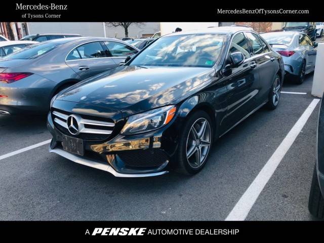 2015 Mercedes-Benz C-Class C 400 AWD photo
