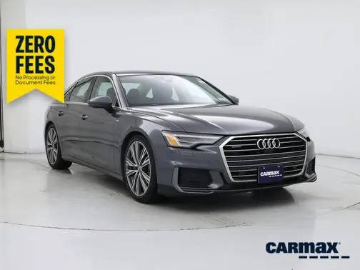2019 Audi A6 Premium Plus AWD photo