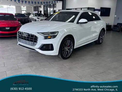2019 Audi Q8 Premium AWD photo
