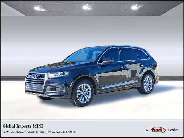 2019 Audi Q7 Premium AWD photo