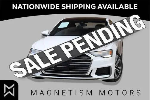 2019 Audi A6 Premium AWD photo