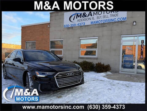 2019 Audi A6 Premium AWD photo