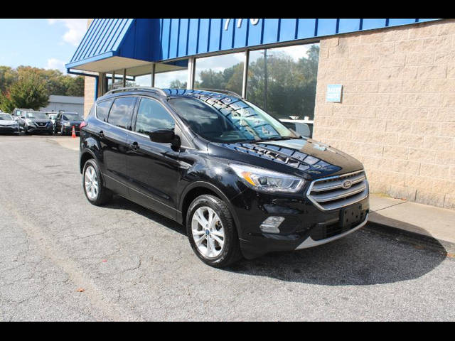 2019 Ford Escape SEL 4WD photo