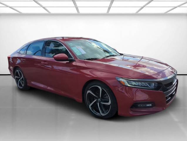 2019 Honda Accord Sport 1.5T FWD photo