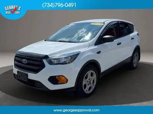 2019 Ford Escape S FWD photo