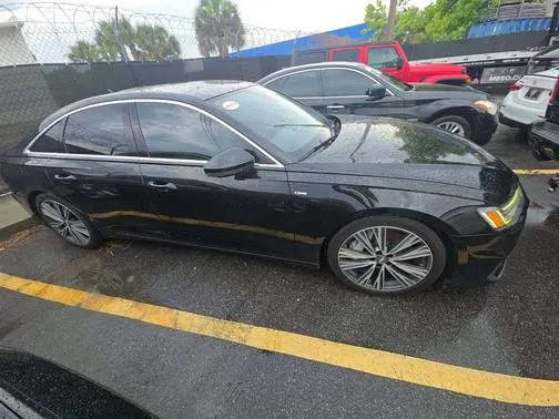 2019 Audi A6 Premium Plus AWD photo