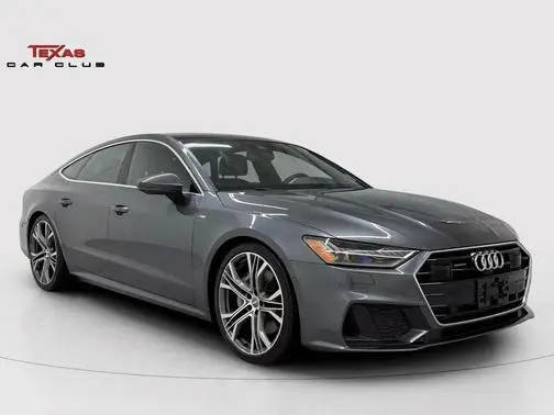 2019 Audi A7 Prestige AWD photo