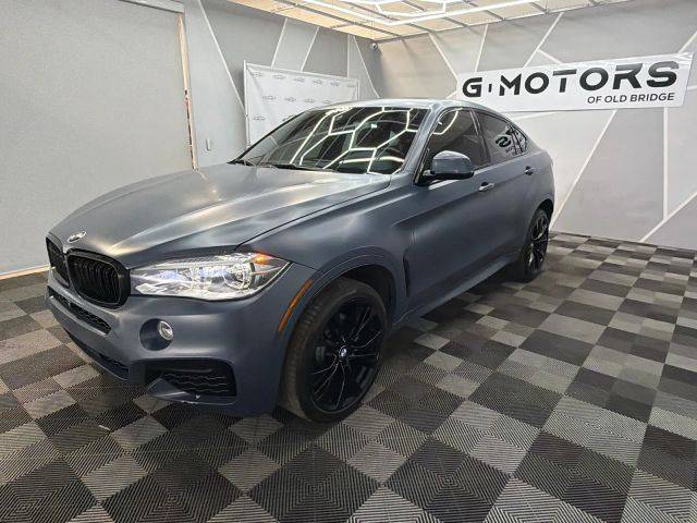 2019 BMW X6 xDrive50i AWD photo