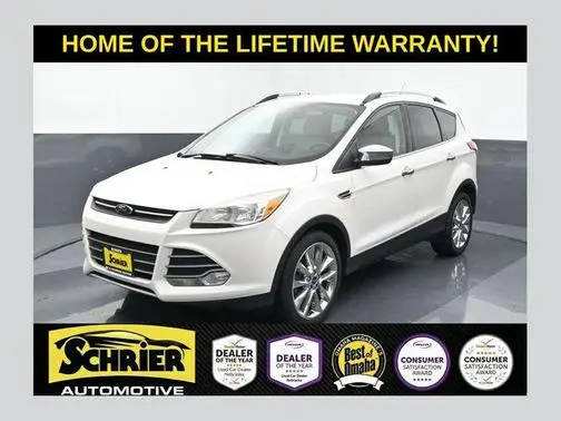 2015 Ford Escape SE FWD photo
