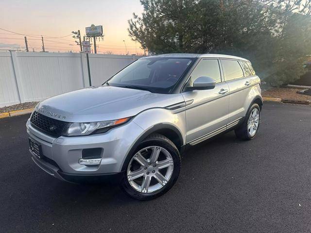 2015 Land Rover Range Rover Evoque Pure Plus 4WD photo