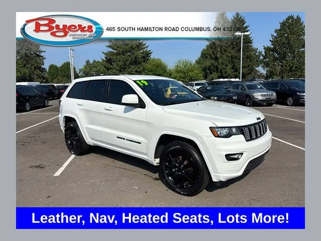 2019 Jeep Grand Cherokee Altitude 4WD photo