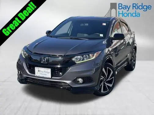 2019 Honda HR-V Sport AWD photo