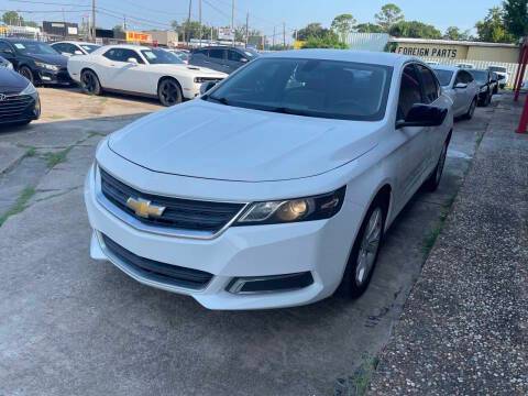 2015 Chevrolet Impala LS FWD photo