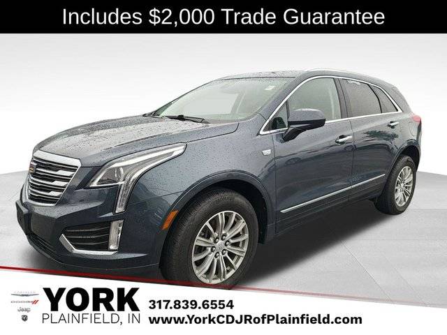 2019 Cadillac XT5 Luxury AWD AWD photo