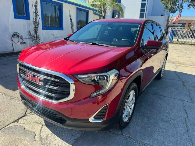 2019 GMC Terrain SLE AWD photo