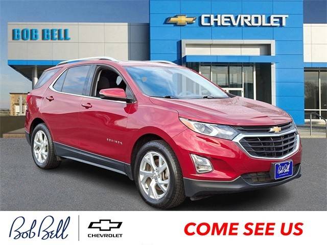 2019 Chevrolet Equinox LT AWD photo