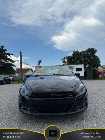 2015 Dodge Dart SXT FWD photo