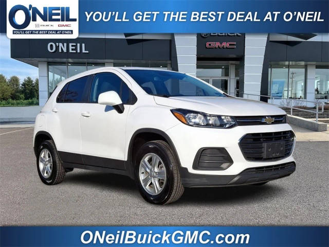 2019 Chevrolet Trax LS AWD photo