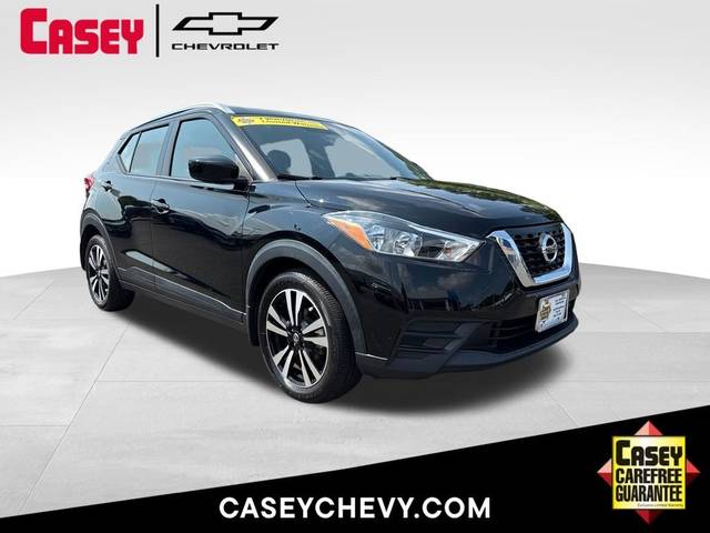 2018 Nissan Kicks SV FWD photo